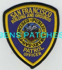 CALIFORNIA,SAN FRANCISCO BUILDING AND GROUNDS PATROL OFFICER PUBLIC LIBRARY 2
